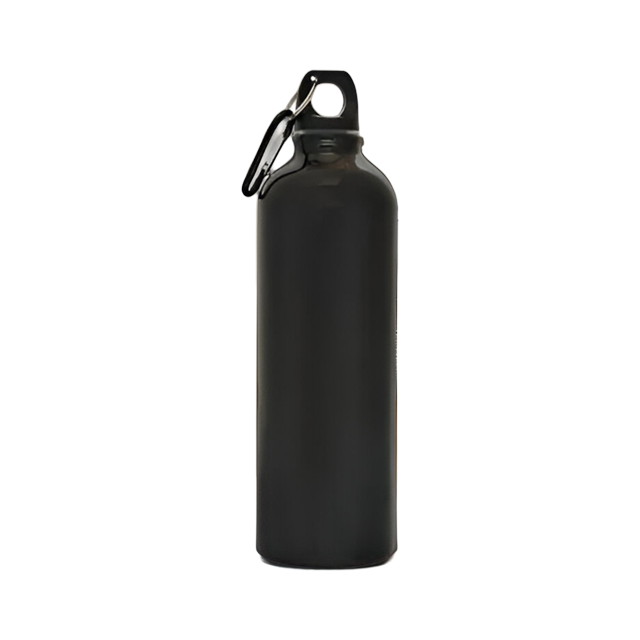 BOTELLA P/AGUA ALUM 750 ML 560