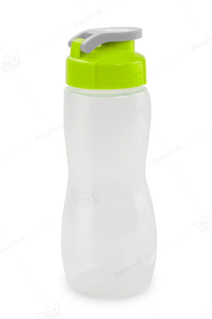 BOTELLA PLAS BEBETODO HERMETICO REY 500 ML PRESS REYPLAST TTV005000