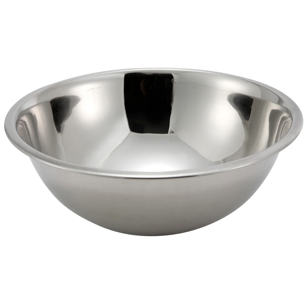BOWL ACERO INOX 5 QT WINCO MXB-500Q 006907