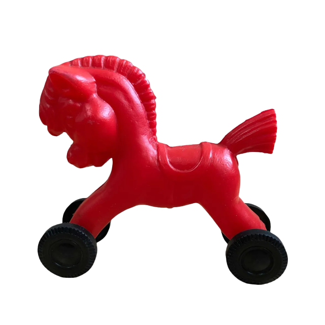 CABBEBE / CUIDADO E HIGIENEITO PONY PLAS SURT INDUPLASTIC 06100