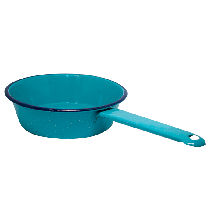 CACEROLA SEMIHONDA # 22 AT 