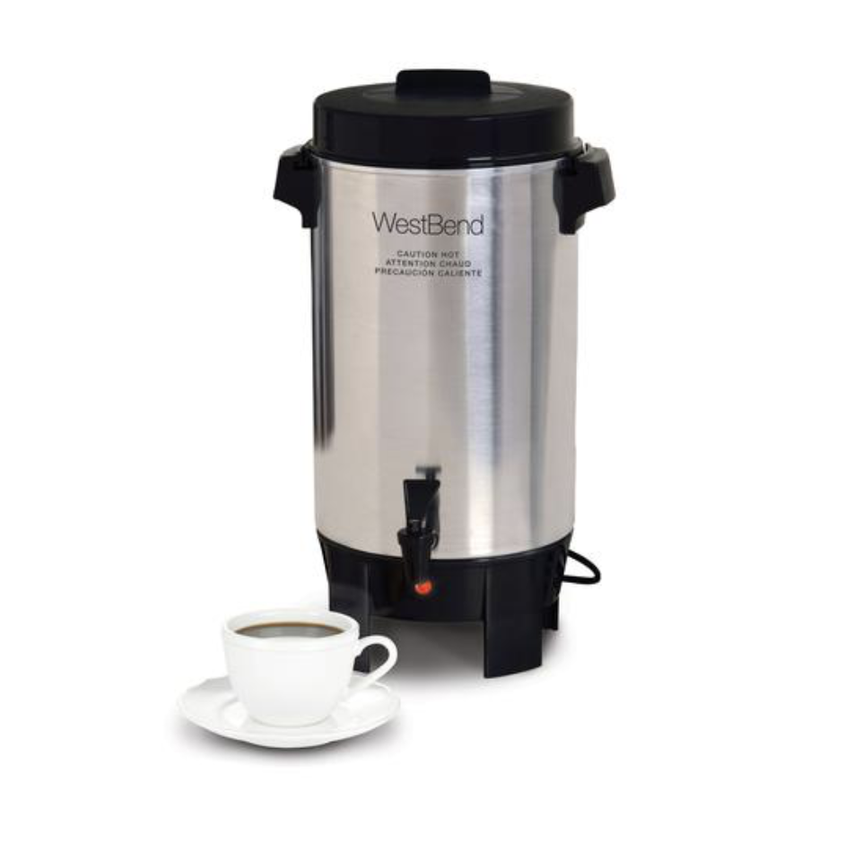 CAFETERA 42 TZ PERCOLADORA WEST BEND 58002