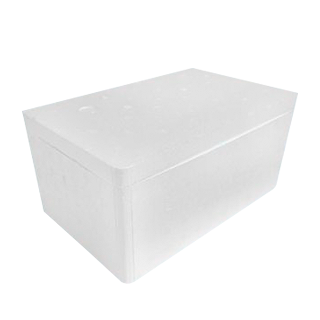 CAJA PEQ 5 LB CAMARONERA POLISA 10016