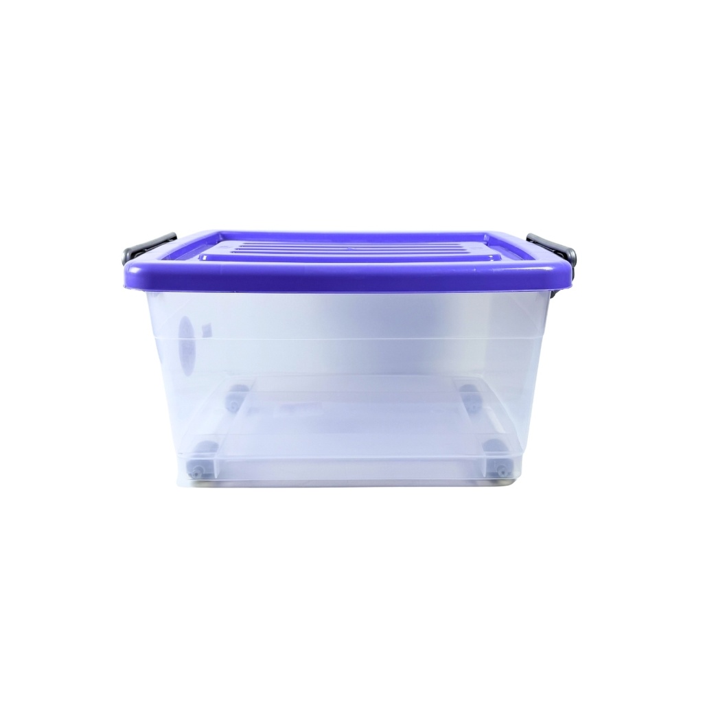 CAJA PLAS 23LT MULTI RODOS MED UCHOSA C/T 01127B