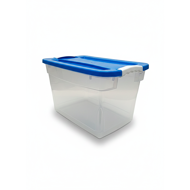 CAJA PLAS 28 LT CLICK TR OCE  GUAT 03802