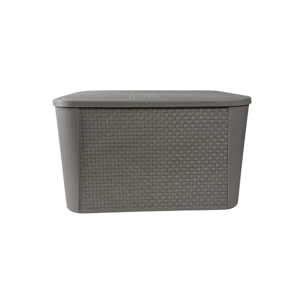 CAJA PLAS 40 LT RATAN COLOR SPARTA