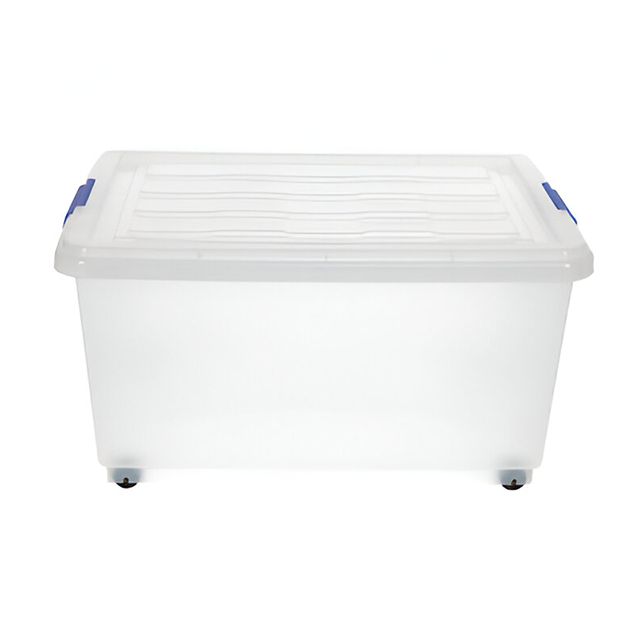 CAJA PLAS 40 LT TR C/T C/RODOS SPARTA 0241