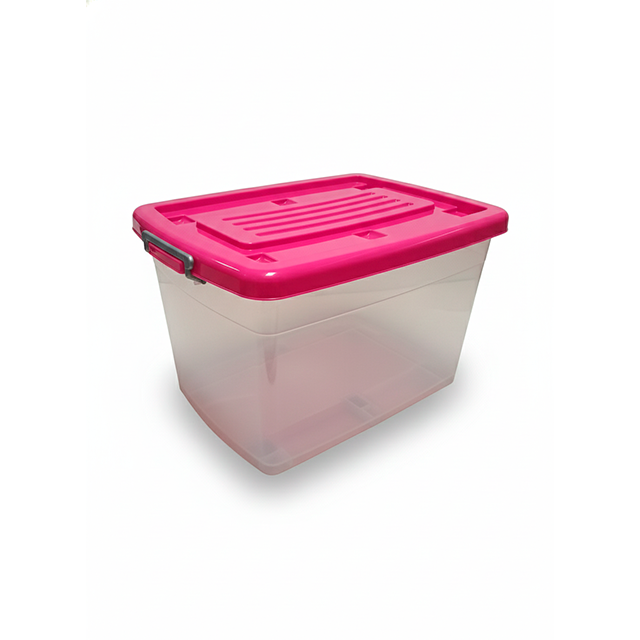 CAJA PLAS 90 LT MULTI RODOS GDE UCHOSA 11027-D