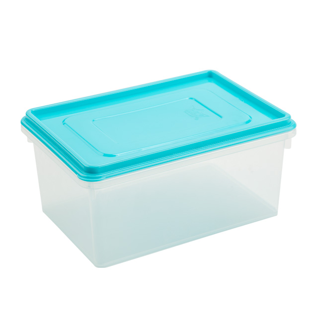 CAJA PLAS CONSERVADORA REY #3 C/T 1.14 LT REYPLAST CJX942000