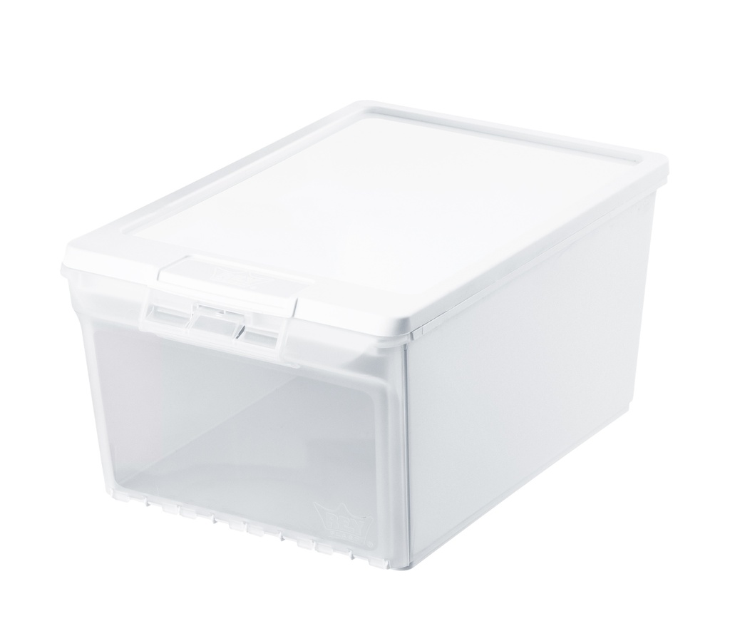CAJA PLAS LUXOR 12 LT REYPLAST CJX047000