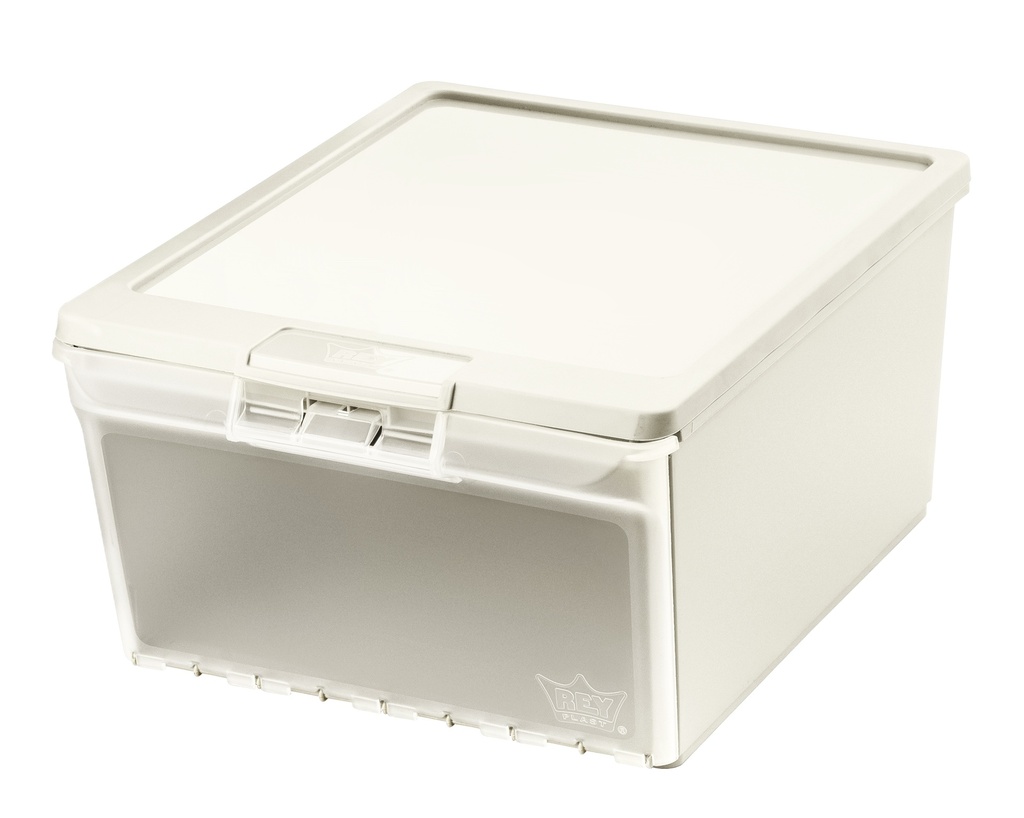 CAJA PLAS LUXOR 15 LT REYPLAST CJX048000