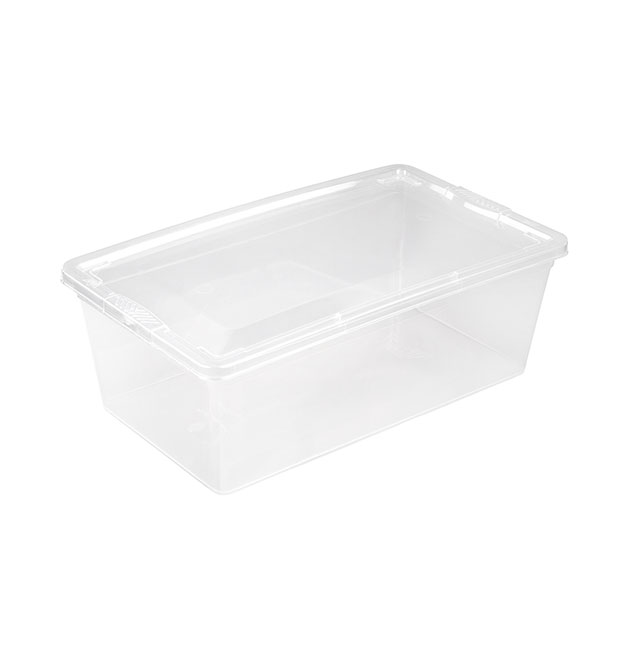 CAJA PLAS MODUBOX 6 LT REYPLAST CJX951200