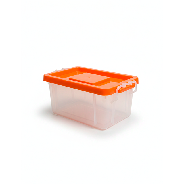 CAJA PLAS MULTI #1 PEQ 3.5 LT C/T TACOPLAST 08252