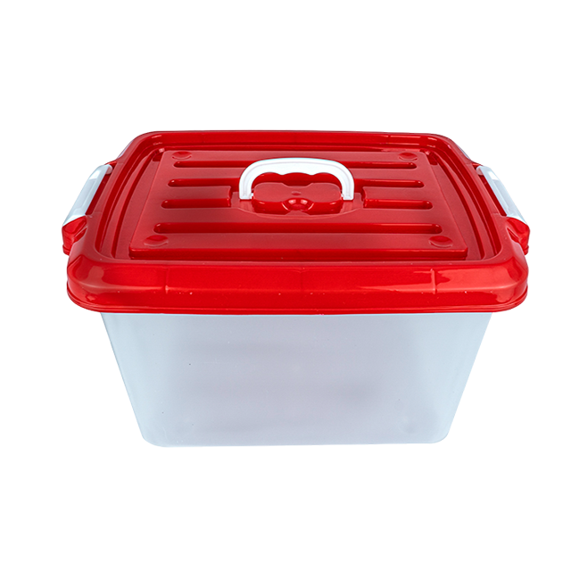 CAJA PLAS SUPER BOX 10 LT 35.48X25.65X21.22 CM C/T PLASTIKITO IN301