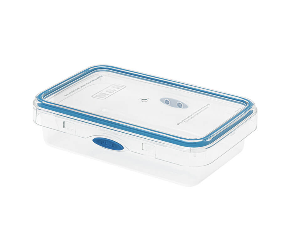CAJA/PUSH&PUSH RECT PLAS 800 ML C/T MYR 2024