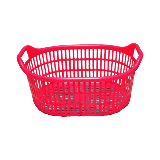 CANASTA PLAS ROSITA STAMPO CANA06