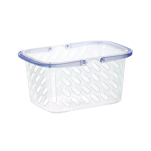 CANASTILLA PLAS KAROLA 3.9 LT CALADA MED C/ASA REYPLAST CNX009000