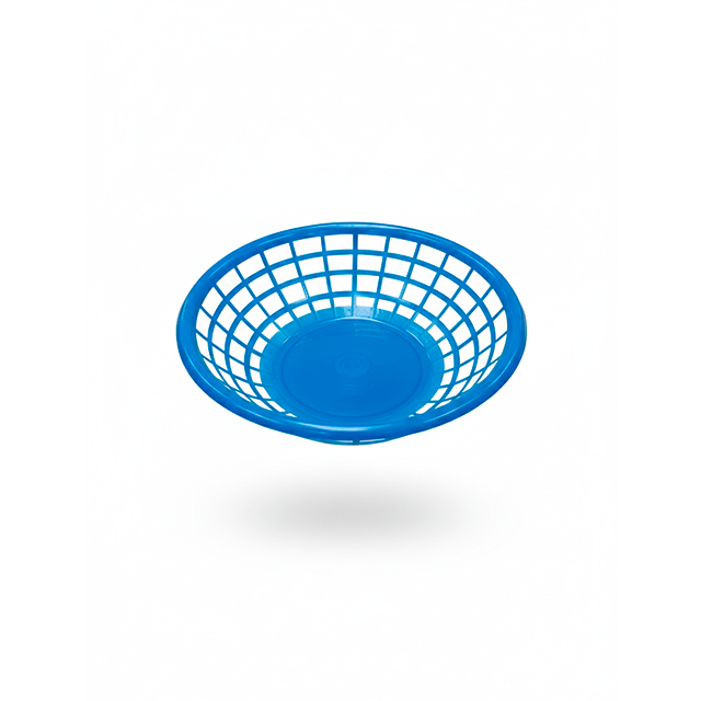 CANASTILLA PLAS RED CAL 24 CM PROPLA CALL0145