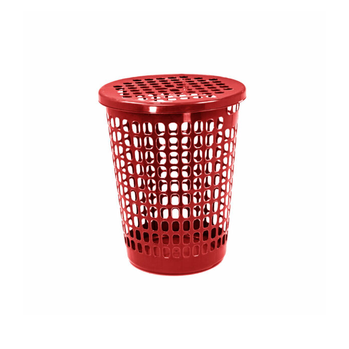 CANASTON PLAS LAVANDERIA 66 LT C/T #2 RJ GUATE AR011712 RJ