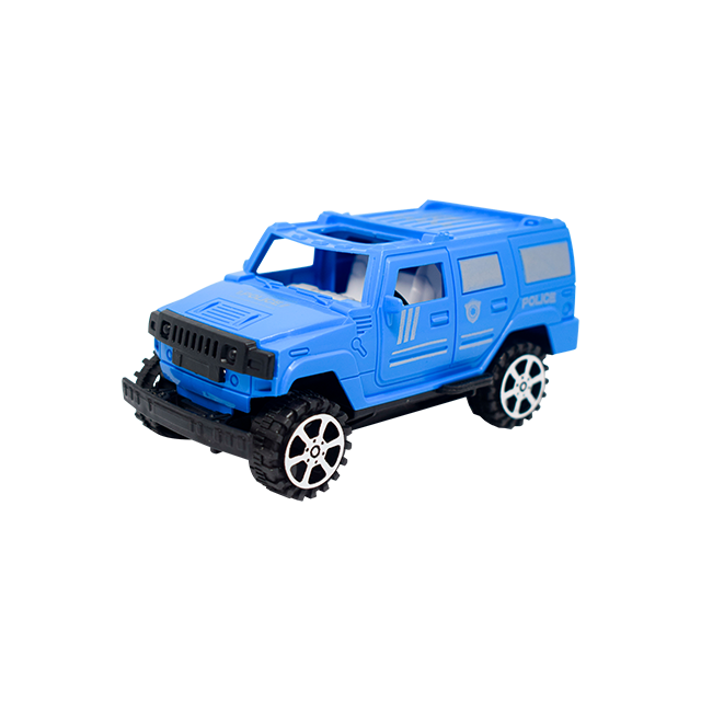 CARRO JEEP POLICIA BOL BB-02-8109