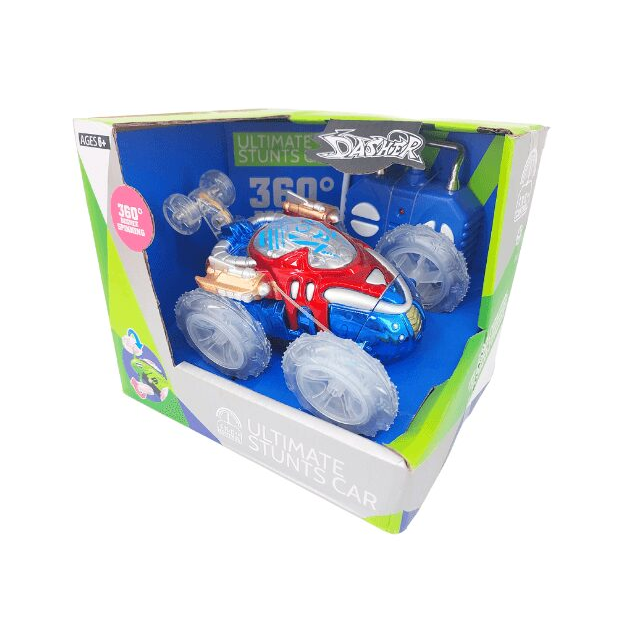 CARRO LOCO C/LUZ CONTROL REM SP21032 999G-28CS