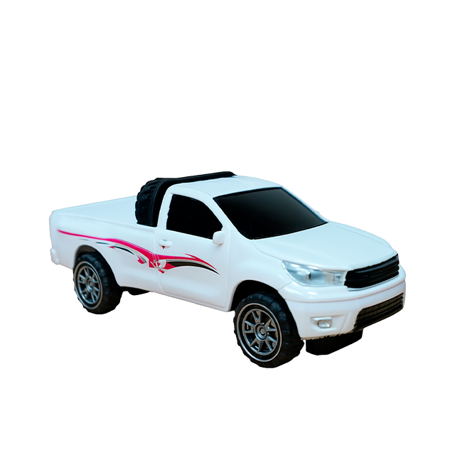 PICKUP C/LLANTA REP CTROL REM CAJ 10" CQ-108 BB-05-C103