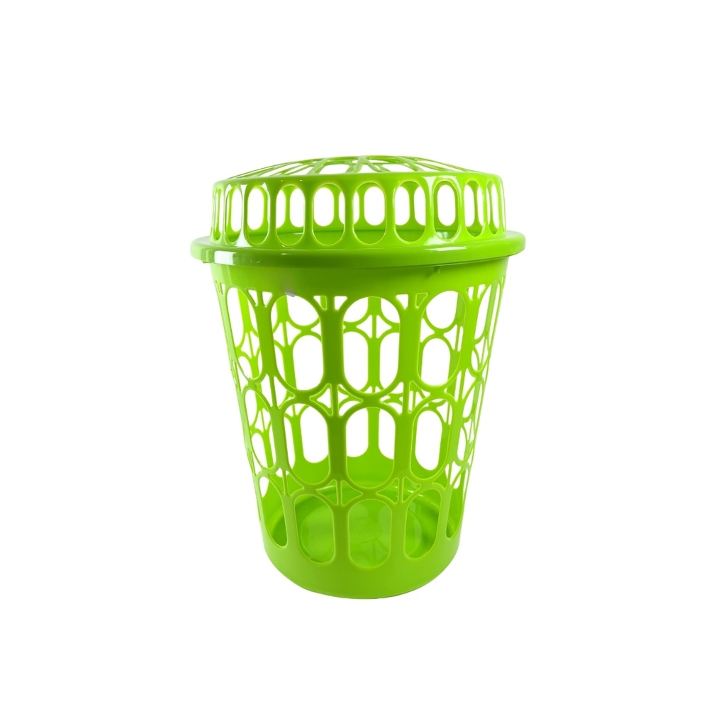 CESTA/CANASTA P/ROPA PEQ C/T SPARTA 0841