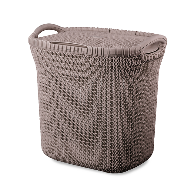 CESTO PLAS KHIPU 40 LT REYPLAST CTX032000