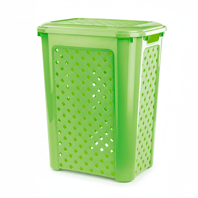 CESTO PLAS NADINE JUNIOR 35 LT REYPLAST CTX028000