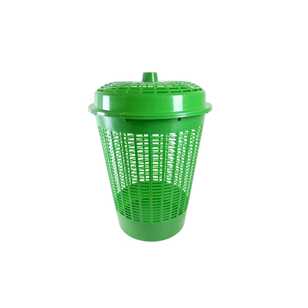 CESTO PLAS P/ROPA C/T SALVA 00010