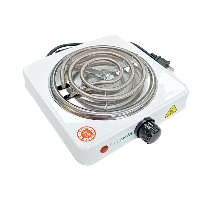 COCINA ELECTRICA 1 QUEMADOR CASAMAS 1008