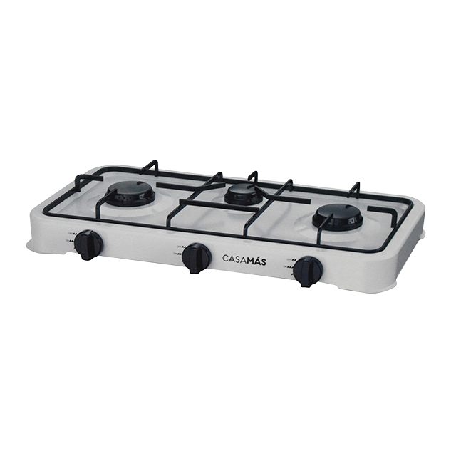 COCINA GAS 3 QUEM CAJ CASAMAS 1021
