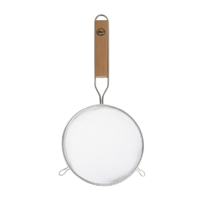 COLADOR ESTAÑADO 18 CM MALLA 181058