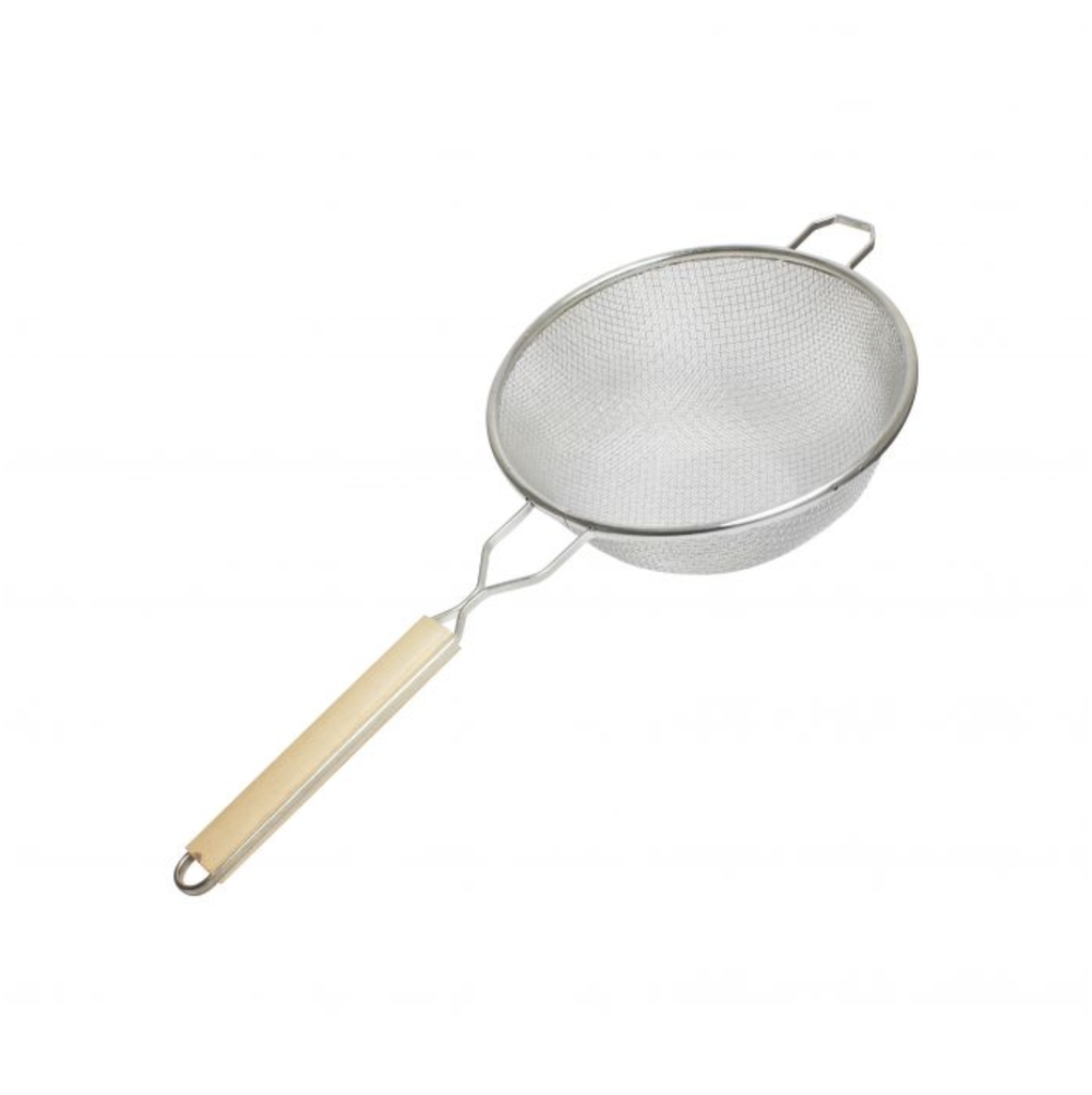 COLADOR INOX 10" DOBLE MALLA FINO M/MADE THUNDER SLSTN5210