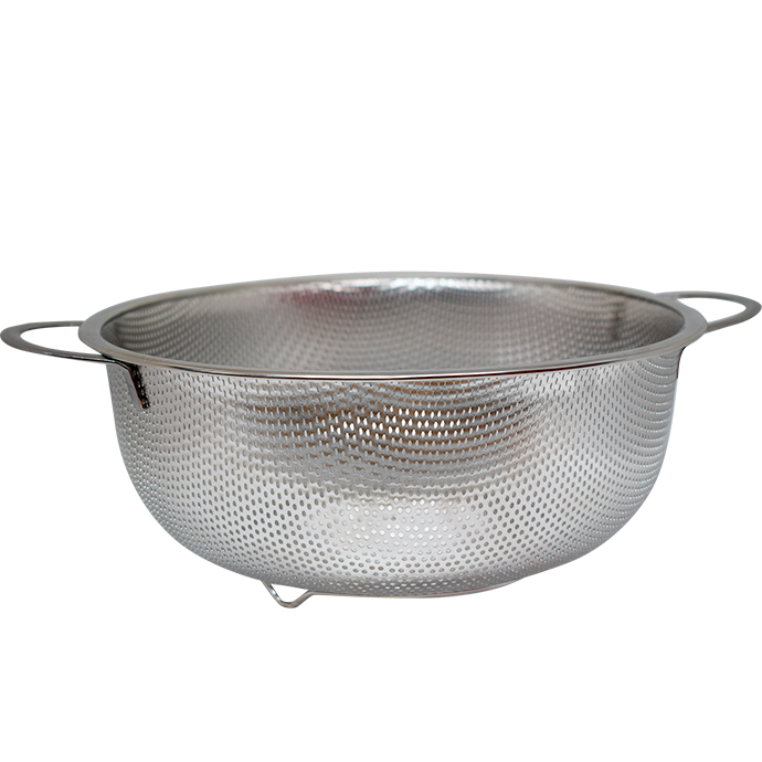 COLADOR METAL HONDO 22.5 CM MULTIUS C/O 558A