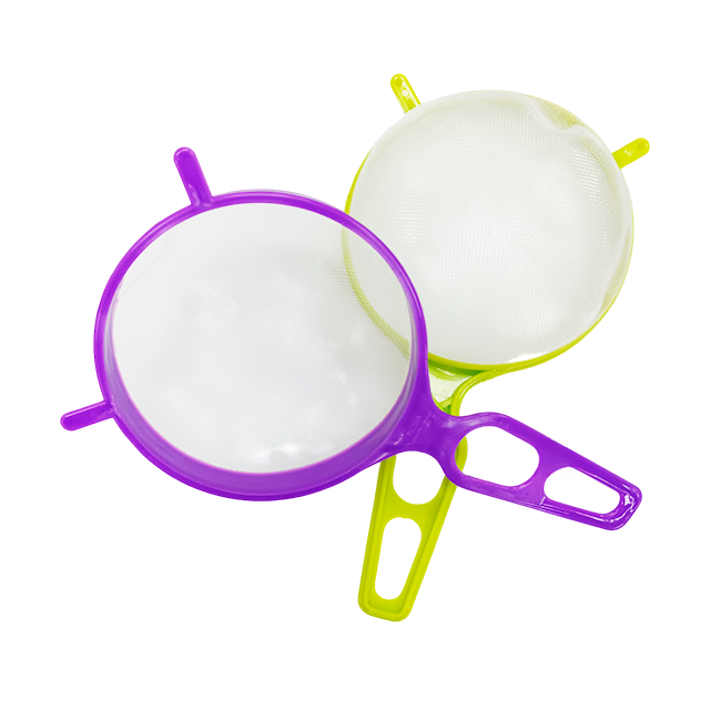 COLADOR PLAS 14 MEZESA 0097