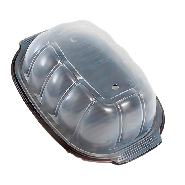 CONTENEDOR DESE C/T P/POLLO ROS MED PPCHM