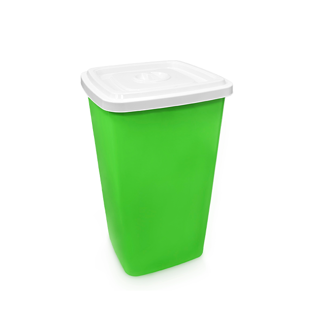 CONTENEDOR PLAS MEGAFORTE CUAD 75 LT REYPLAST TCX182500