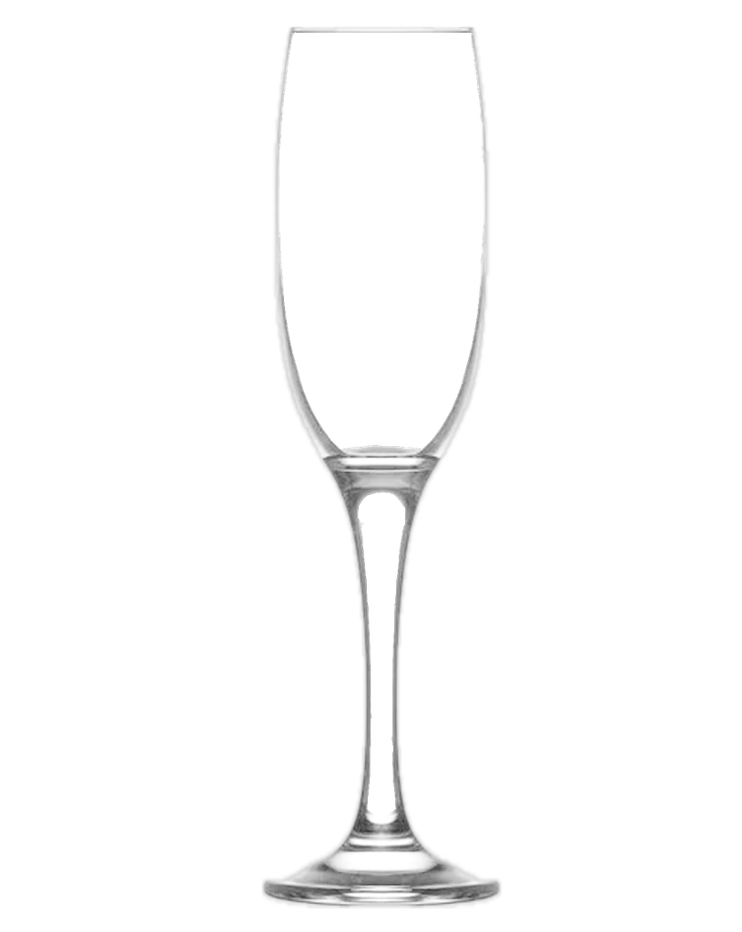 COPA VID 7.25 OZ CHAMPAGNE LV-FAM539Z