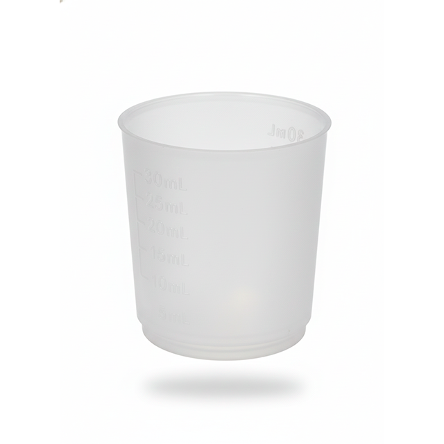 COPITA MEDIDORA PLAS 30 ML ROXY 1569 PP