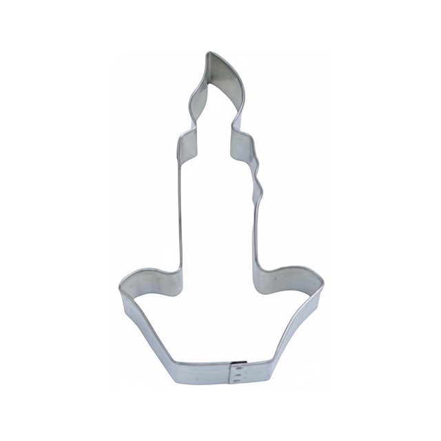 CORTADOR GALLETA VELA NAVIDEÑA ARTESANAL BERTA