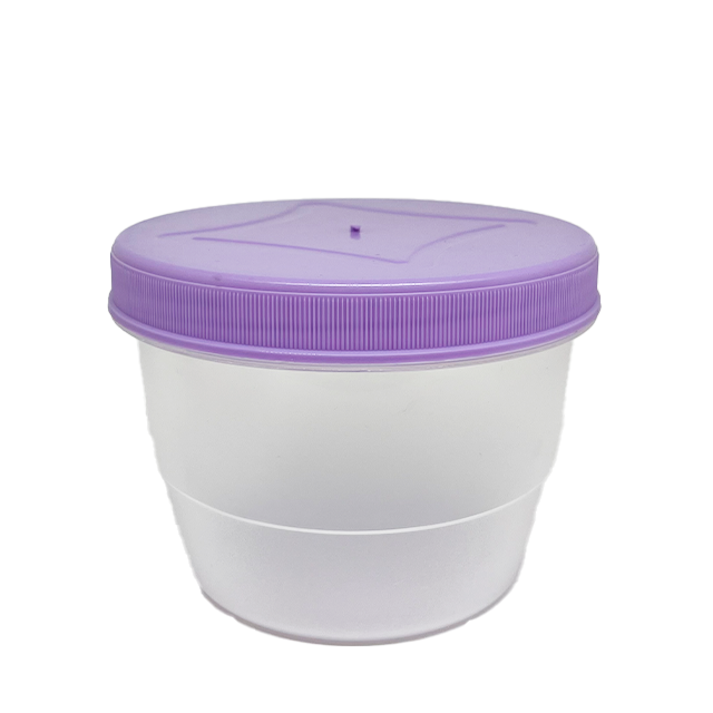 CREMERA PLAS 1 SURT TRANS 500 ML STAMPO CRE01N
