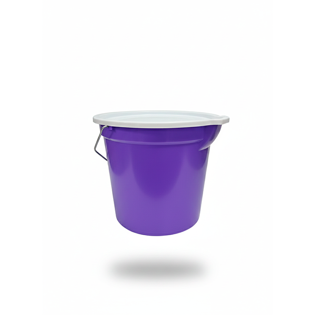 CUBETA PLAS 10 LT C/T VIRGEN NEO 1 CUB10