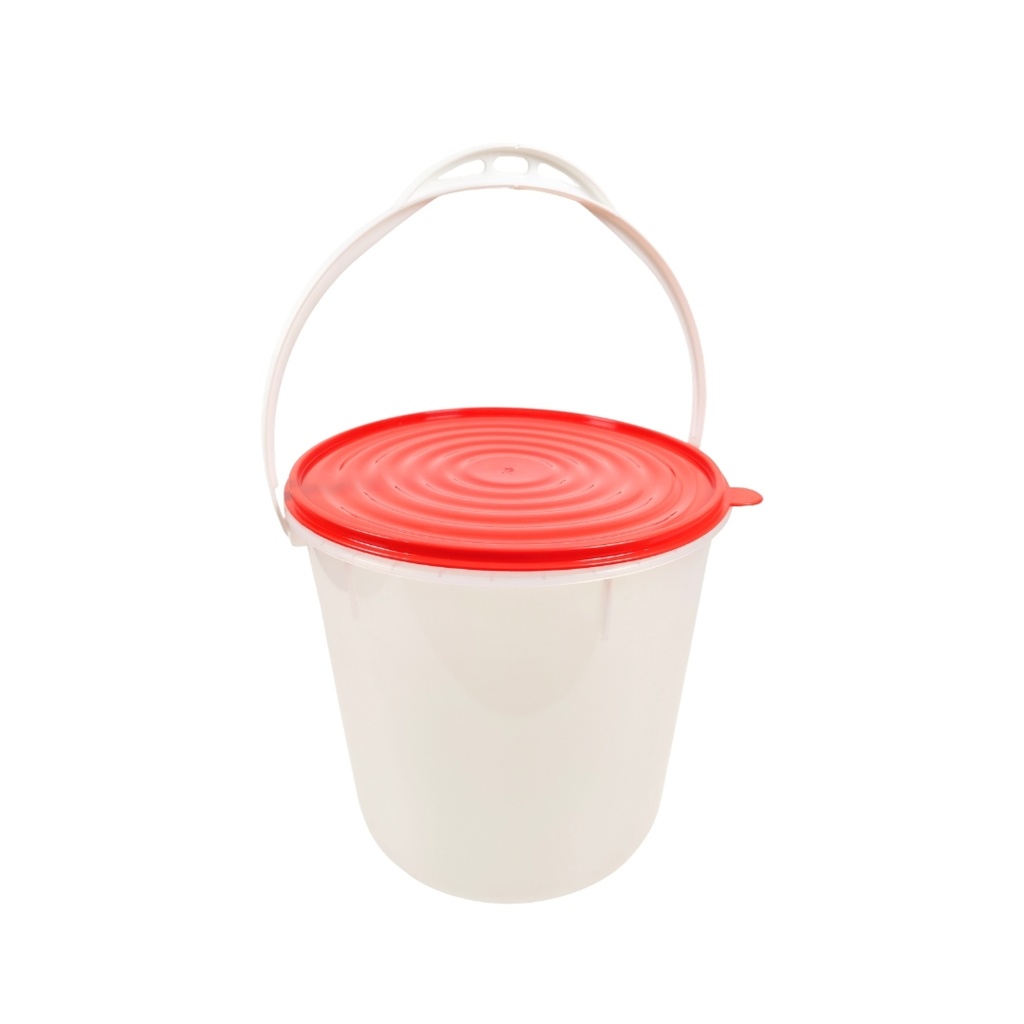 CUBETA PLAS 11.5 LT C/T TACOPLAST 09005