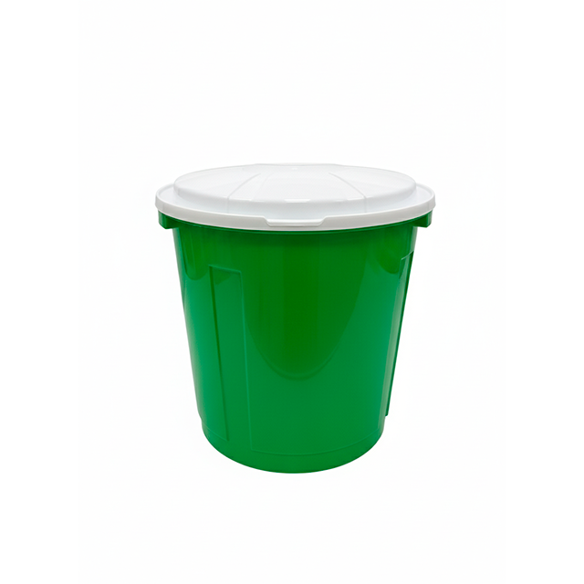 CUBETA PLAS 28 LT C/T C/CHORRO VIRGEN NEO