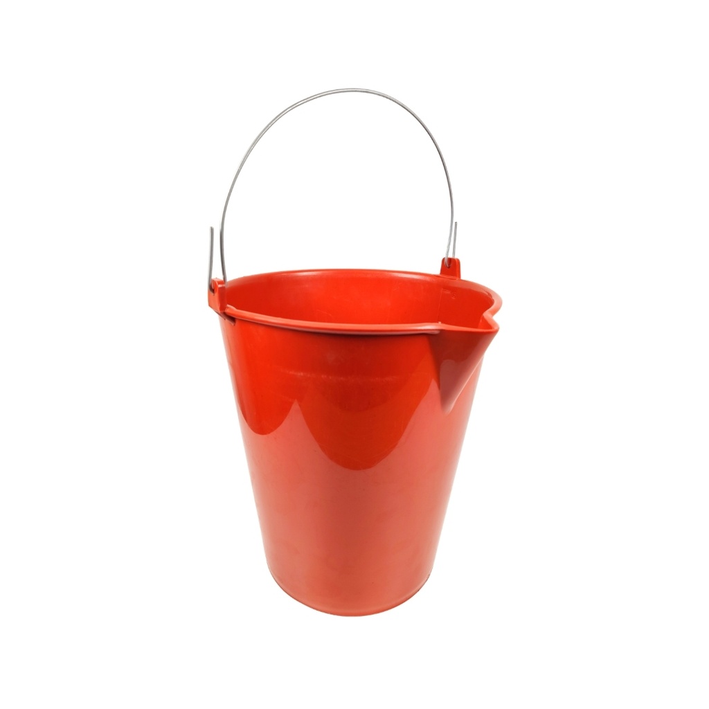 CUBETA PLAST 5 SUR 15 LT INDUPLASTIC 19800