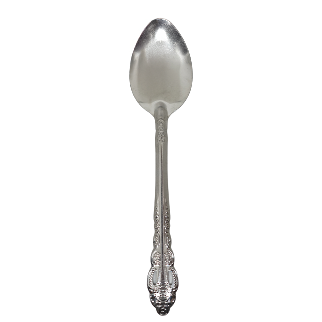CUCHARA METAL CALADA COLONIAL C-SC200/S-20G-U
