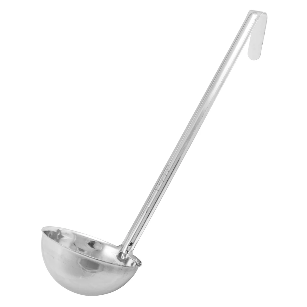 CUCHARON INOX 8 OZ WINCO LDI-8 73108