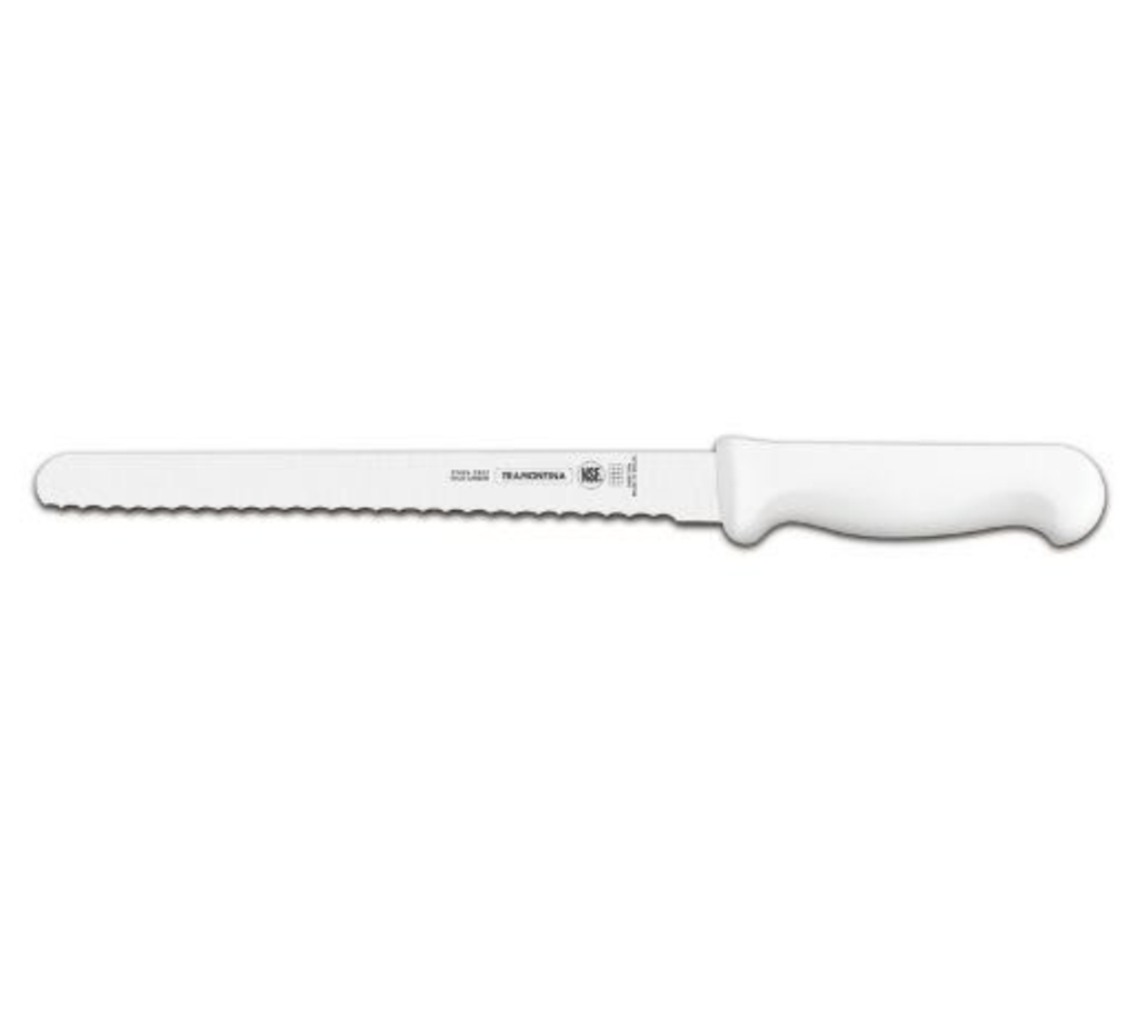 CUCHILLO INOX 10" JAMON C/S TRAMONTINA 24627/080 053588