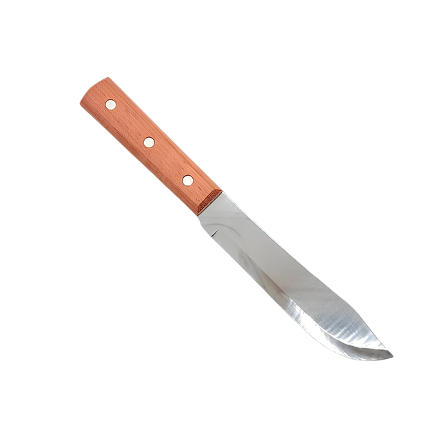 CUCHILLO INOX 6" C/MAD 22901/006 2251/06 654211